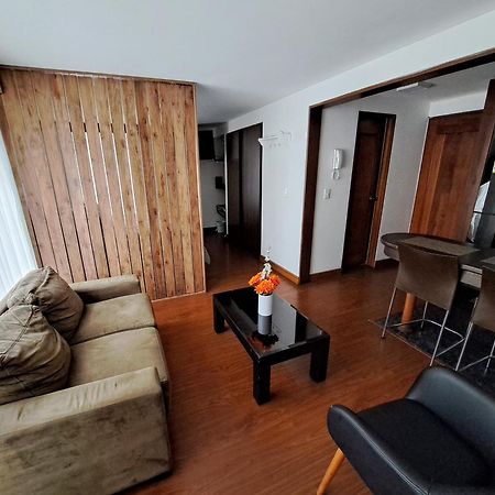 Acogedor Apartasuite Cerca Al Parque De La 93 Богота Экстерьер фото