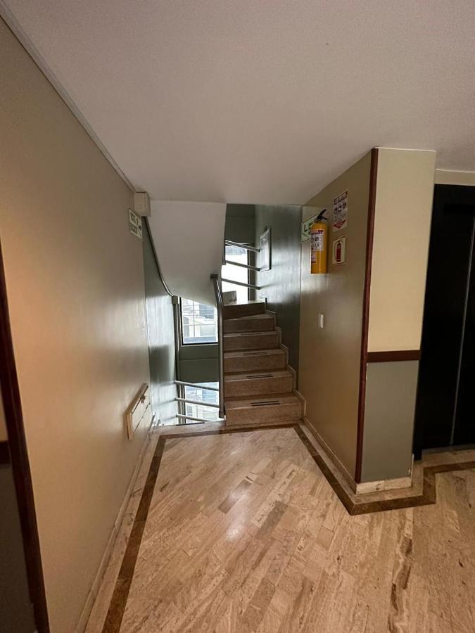 Acogedor Apartasuite Cerca Al Parque De La 93 Богота Экстерьер фото