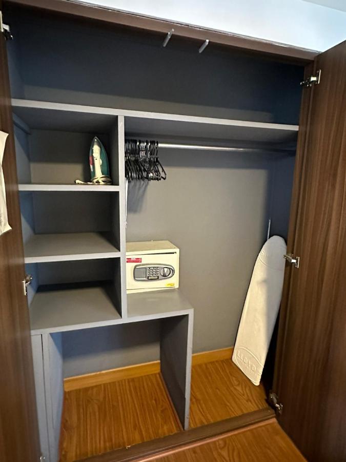 Acogedor Apartasuite Cerca Al Parque De La 93 Богота Экстерьер фото