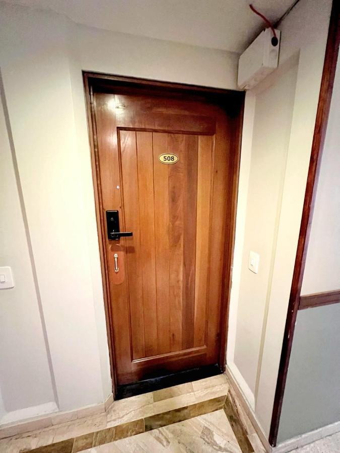 Acogedor Apartasuite Cerca Al Parque De La 93 Богота Экстерьер фото