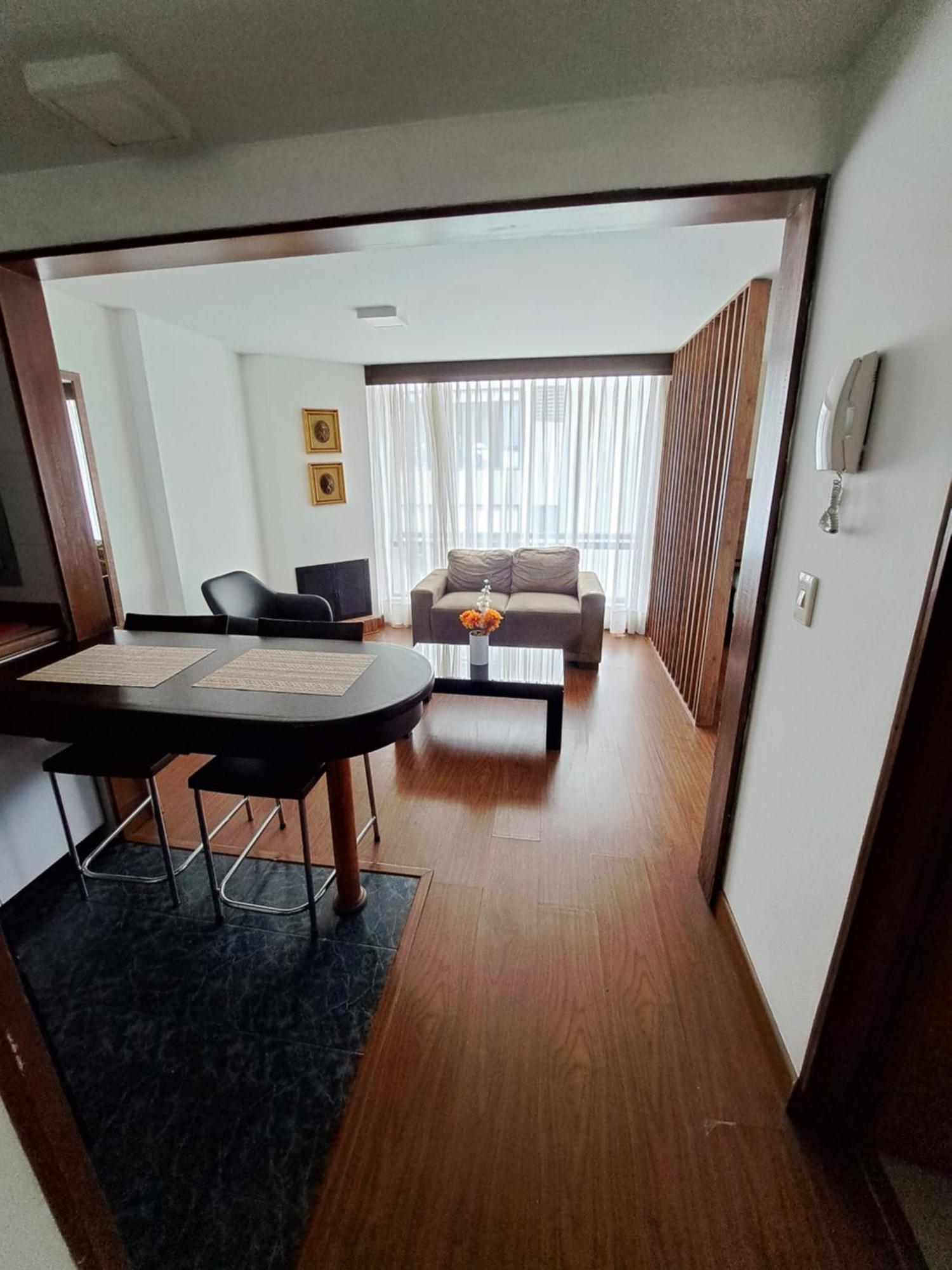 Acogedor Apartasuite Cerca Al Parque De La 93 Богота Экстерьер фото