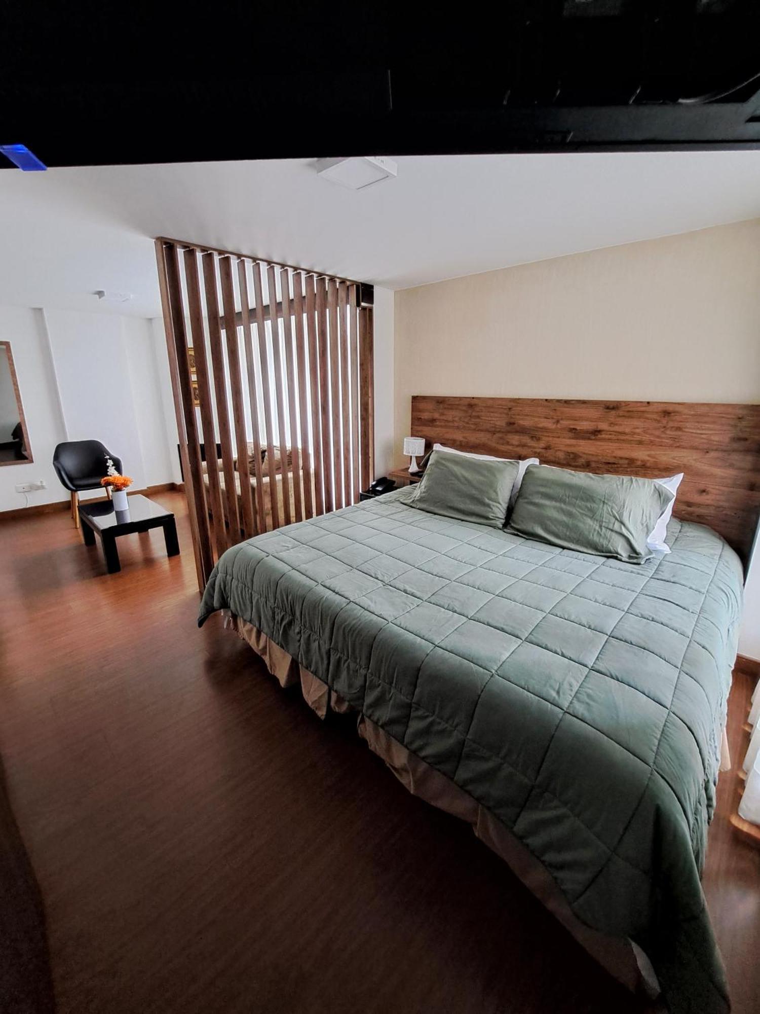 Acogedor Apartasuite Cerca Al Parque De La 93 Богота Экстерьер фото