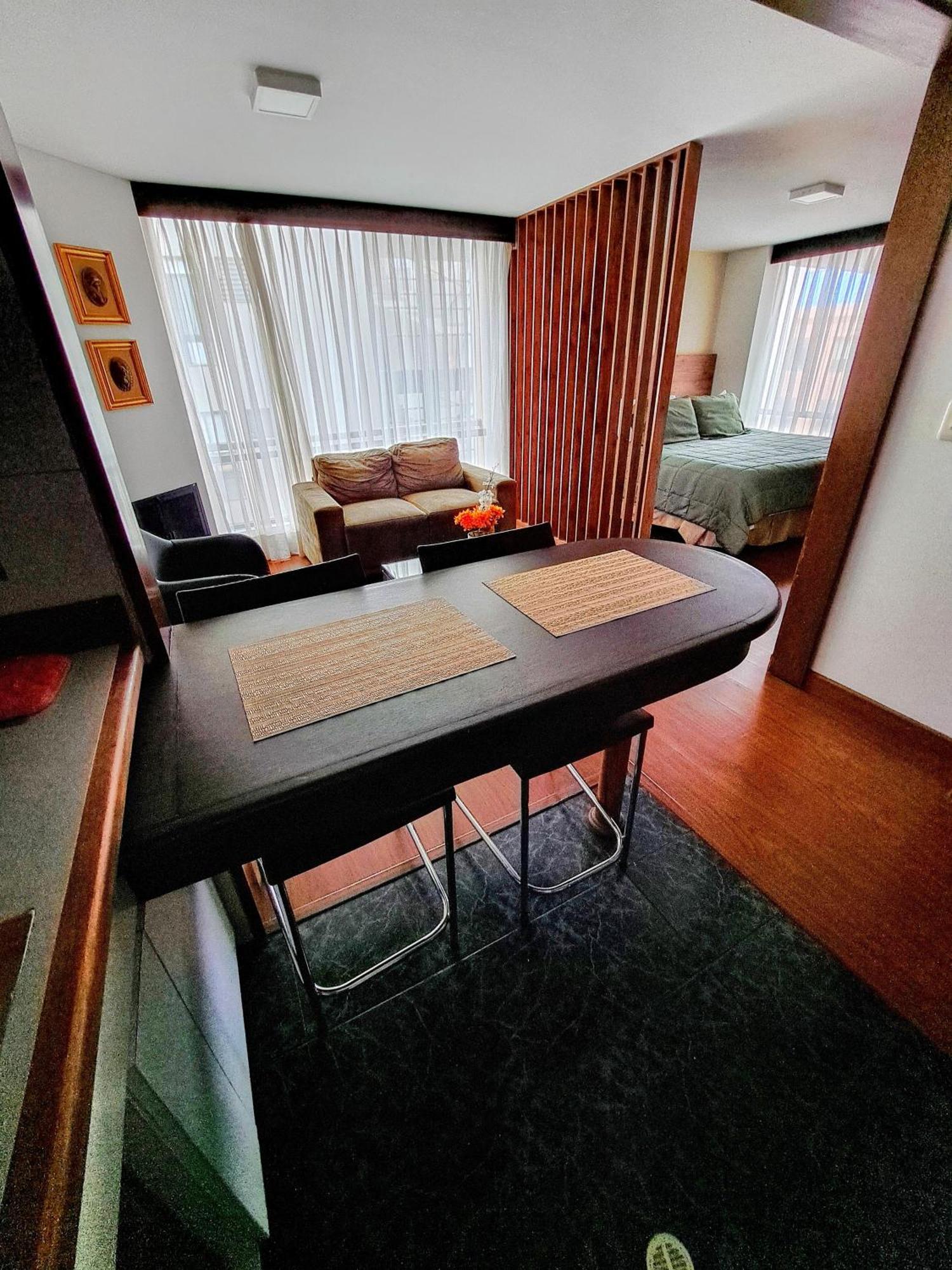 Acogedor Apartasuite Cerca Al Parque De La 93 Богота Экстерьер фото