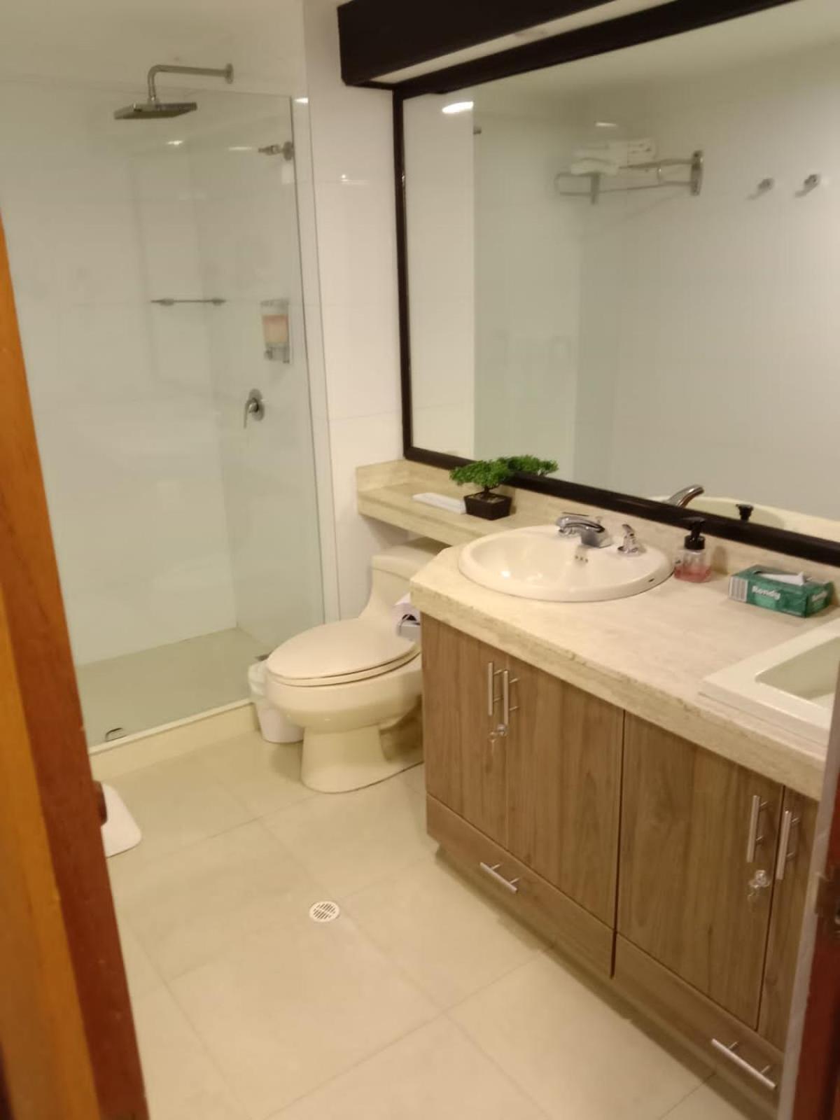 Acogedor Apartasuite Cerca Al Parque De La 93 Богота Экстерьер фото